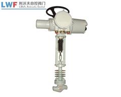 切斷閥、電動(dòng)調(diào)節(jié)閥與自力式壓力調(diào)節(jié)閥：共筑工業(yè)生產(chǎn)安全防線(xiàn)