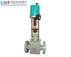 電動(dòng)調(diào)節(jié)閥：精準(zhǔn)控制，滿(mǎn)足多樣化生產(chǎn)需求