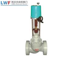 電動(dòng)調(diào)節(jié)閥：創(chuàng)新設(shè)計(jì)，提升閥門(mén)控制性能