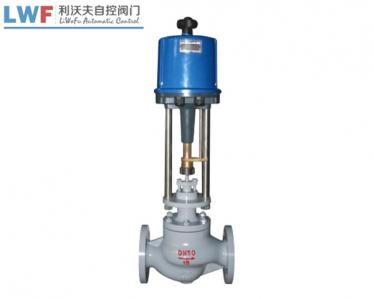 QSLP、N、M智能型電動雙座、套筒調節閥