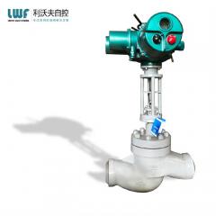 電動調節閥是如何實現對流體參數的精準控制的？