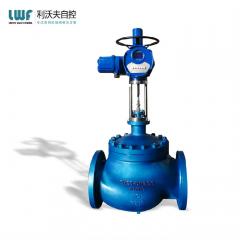 電動調節閥：智能控制的先鋒，驅動工業生產的精準與高效