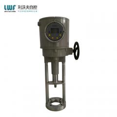 自力式壓力調節閥的工作原理是什么？