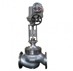 調節閥有哪幾種？電動調節閥有什么作用？