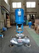 電動調(diào)節(jié)閥廠家教您實現(xiàn)電動調(diào)節(jié)閥的安全運行