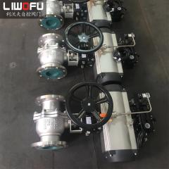 切斷閥：工業安全的守護者，高效流程的保障