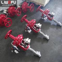 切斷閥的維護(hù)與保養(yǎng)：確保長(zhǎng)期穩(wěn)定運(yùn)行