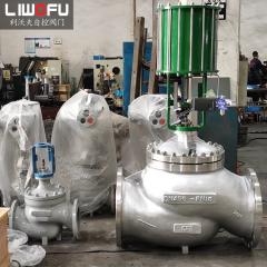 氣動(dòng)調(diào)節(jié)閥、切斷閥、電動(dòng)調(diào)節(jié)閥：共筑工業(yè)生產(chǎn)安全防線(xiàn)