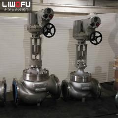 電動調節閥：科技驅動，引領工業控制新潮流