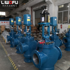 電動三通調節閥有哪些部分組成？原理是什么？