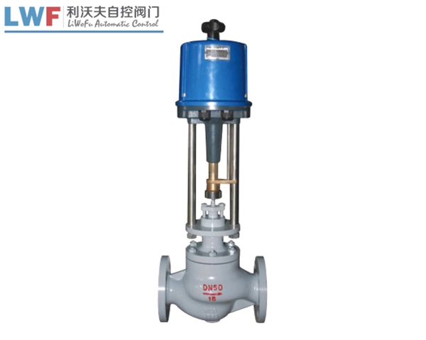QSLP、N、M智能型電動雙座、套筒調(diào)節(jié)閥