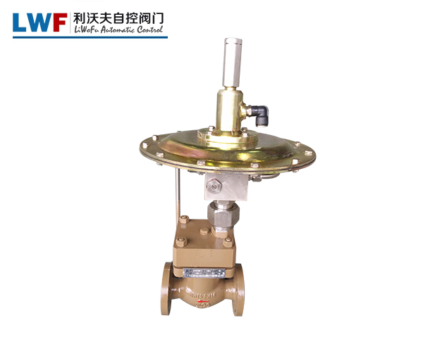 自力式壓力調(diào)節(jié)閥