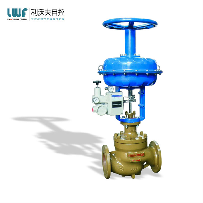 氣動(dòng)調(diào)節(jié)閥