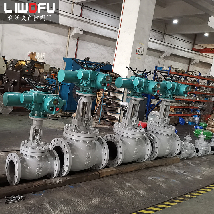 電動調節閥安裝規范調節閥的重要性 電動調節閥安裝規范調節閥的重要性