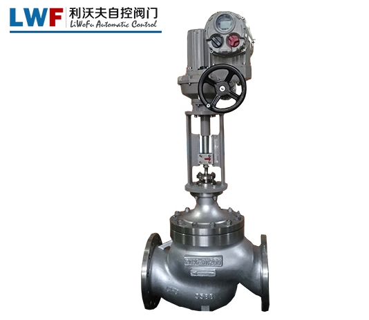 電動調節閥 電動調節閥