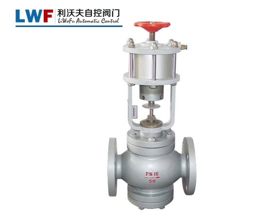 安全切斷閥 安全切斷閥